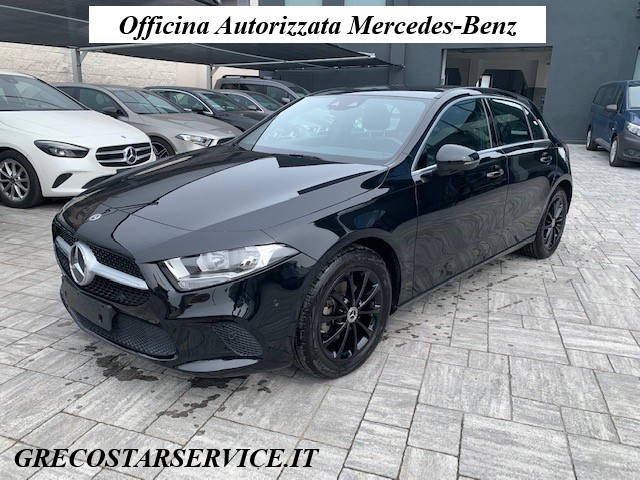 Mercedes-Benz A 180 d Sport Automatic CERCHI BLACK/CAR-PLAY/FULL!!!