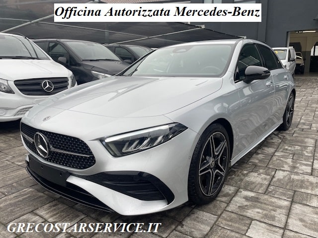 Mercedes-Benz A 180 AMG Line Advanced Plus Automatic Mild-Hybrid