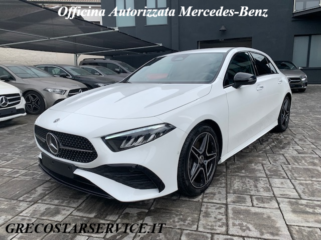 Mercedes-Benz A 180 AMG Line Advanced Plus Automatic MildHybrid Luci64