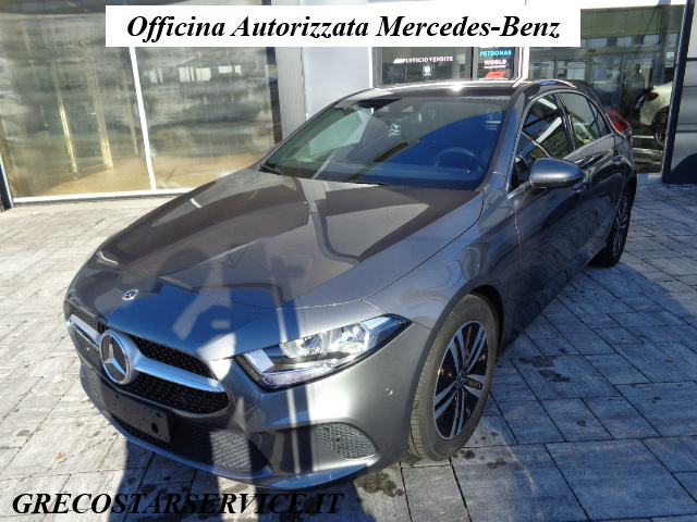 Mercedes-Benz A 180 Sport Telecamera / Cerchi 17