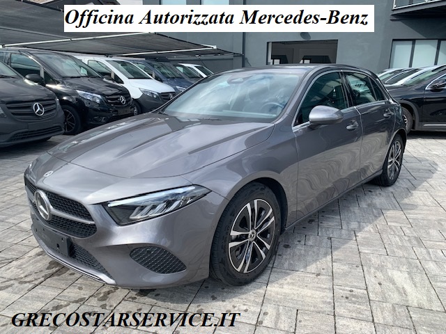 Mercedes-Benz A 180 Progressive Advanced Automatic TELECAMERA POST.