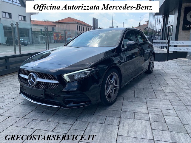 Mercedes-Benz A 200 Premium Automatic AMG Luci64colori CAR-PLAY