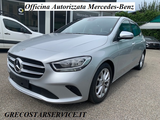 Mercedes-Benz B 180 Sport Plus Automatic TELECAMERA + CAR-PLAY