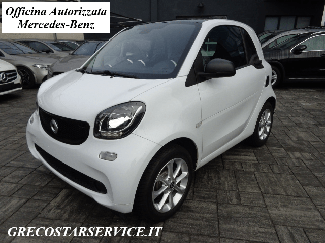 smart forTwo 1.0 Youngster 71cv twinamic NAVI/TETTO PANORAMICO