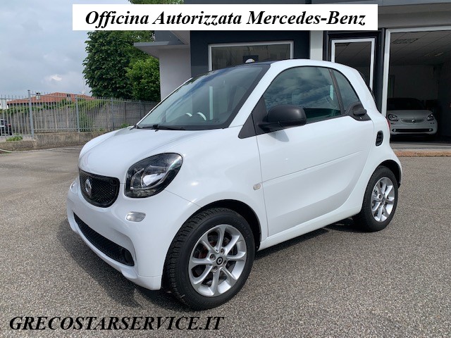 smart forTwo 1.0 Youngster 71cv twinamic NAVI+TETTO PANORAMICO