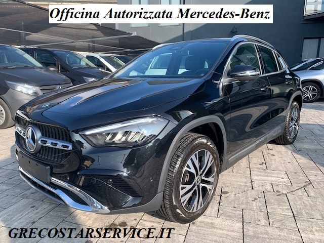 Mercedes-Benz GLA 180 d Progressive Advanced Plus Automatic TELECAMERA