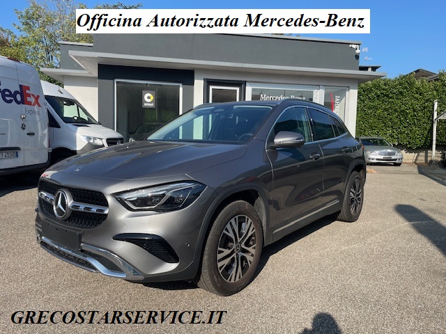 Mercedes-Benz GLA 200 d Progressive Advanced Plus Automatic TELECAMERA