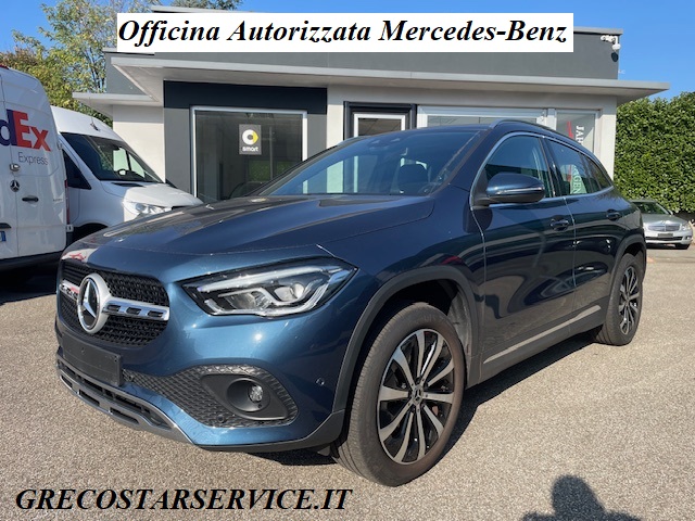 Mercedes-Benz GLA 200 Sport Plus Automatic TELECAMERA+LUCI64+CERCHI 19