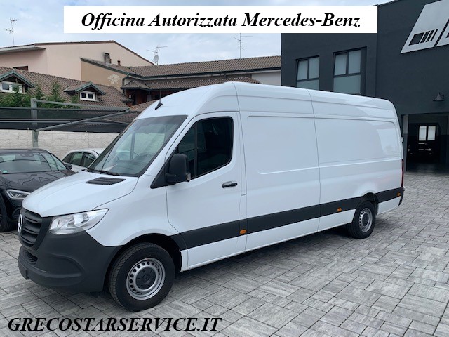 Mercedes-Benz Sprinter 315 cdi Long Tetto Alto 