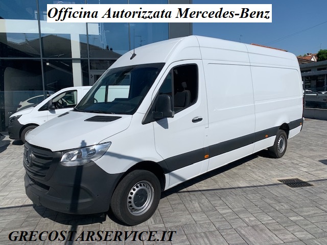 Mercedes-Benz Sprinter 317 CDI Long TELECAMERA+CARPLAY