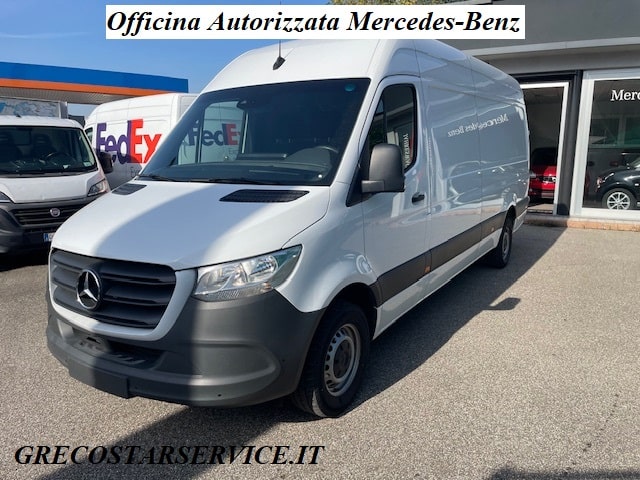 Mercedes-Benz Sprinter 317 CDI Automatic Long Sedile Aria FULL-OPTIONAL