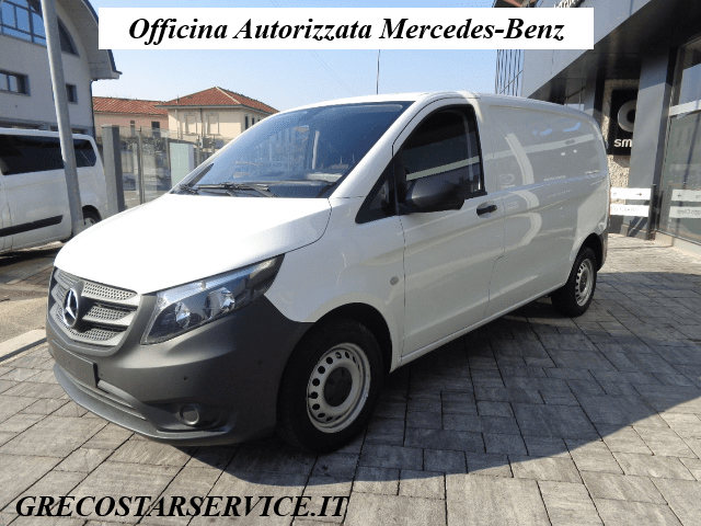 Mercedes-Benz Vito 111 cdi COMPACT Sensori Park Anteriori + Posteriori