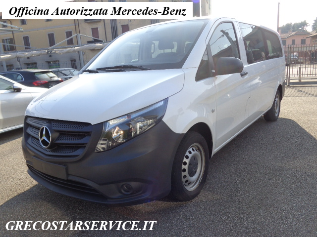 Mercedes-Benz Vito 114 cdi TourerPro Automatic 8Posti Extralong