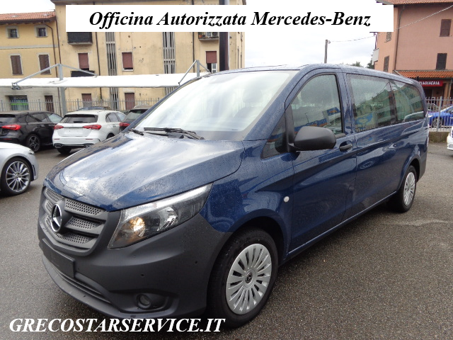 Mercedes-Benz Vito 114 cdi TourerPro Automatic EXTRALONG 8Posti