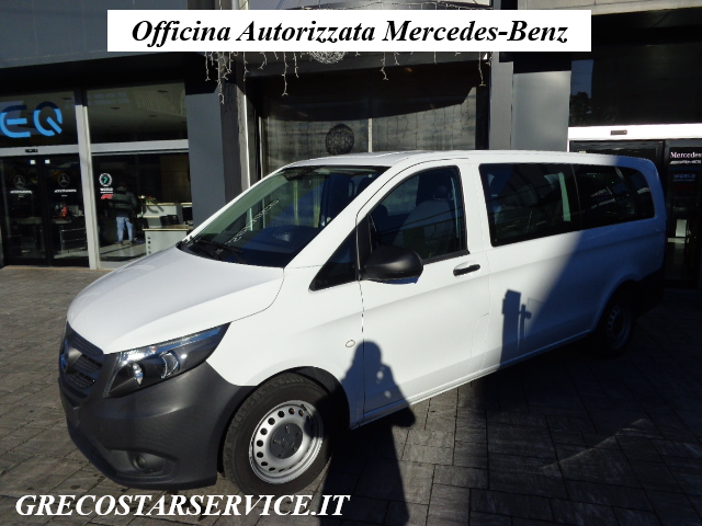 Mercedes-Benz Vito 114 cdi TourerPro Extralong 8posti