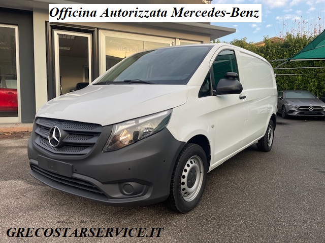 Mercedes-Benz Vito 114 cdi COMPACT Ruota Scorta + Telecamera