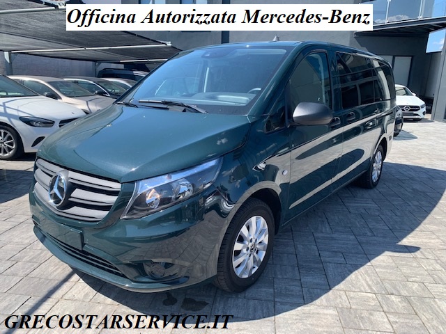 Mercedes-Benz Vito 114 Cdi TourerPro Long Automatic 8 Posti 