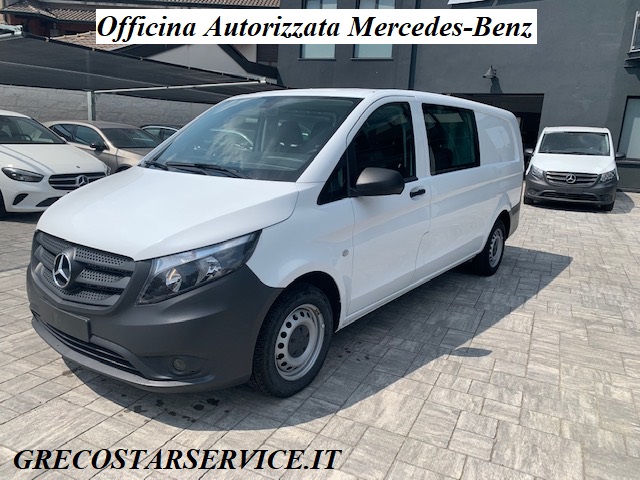 Mercedes-Benz Vito 114 CDI Mixto Extralong PARI AL NUOVO!!!