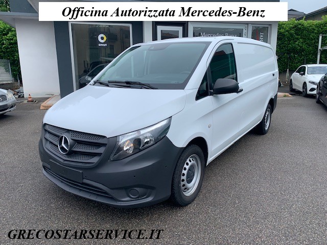 Mercedes-Benz Vito 116 CDI Automatic Long TELECAMERA+CARPLAY