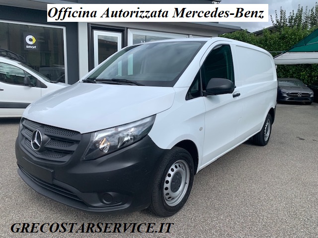 Mercedes-Benz Vito 116 CDI Compact TELECAMERA+SENSORI ANT e POST