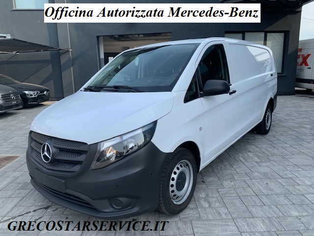 Mercedes-Benz Vito 116 cdi EXTRALONG Automatic CAR-PLAY +TELECAMERA