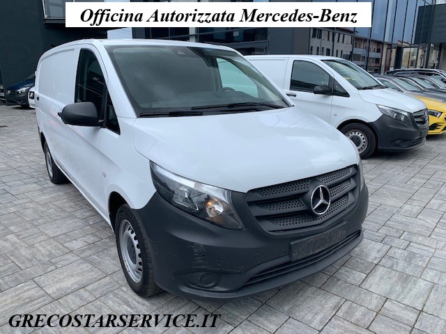 Mercedes-Benz Vito 116 CDI Long TELECAMERA+SENSORI+CAR-PLAY