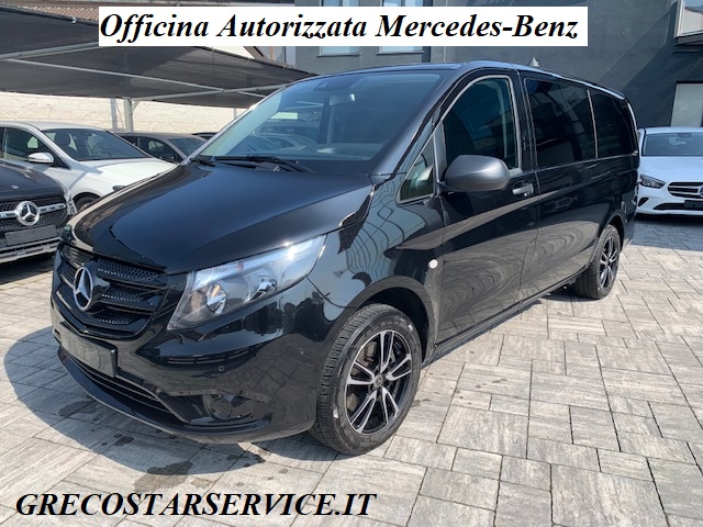 Mercedes-Benz Vito 116 CDI TOURERPRO LONG Automatic 9Posti