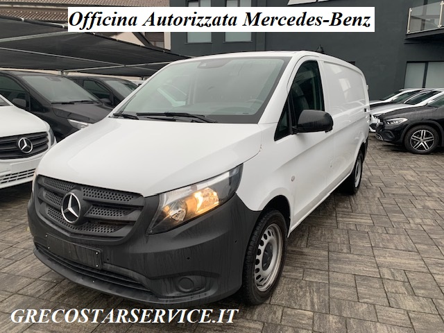 Mercedes-Benz Vito 119 cdi 4x4 Automatic TELECAMERA+CARPLAY